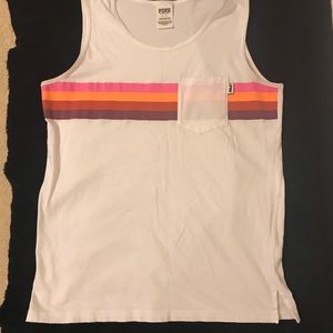 Victoria Secret Pink Tank
